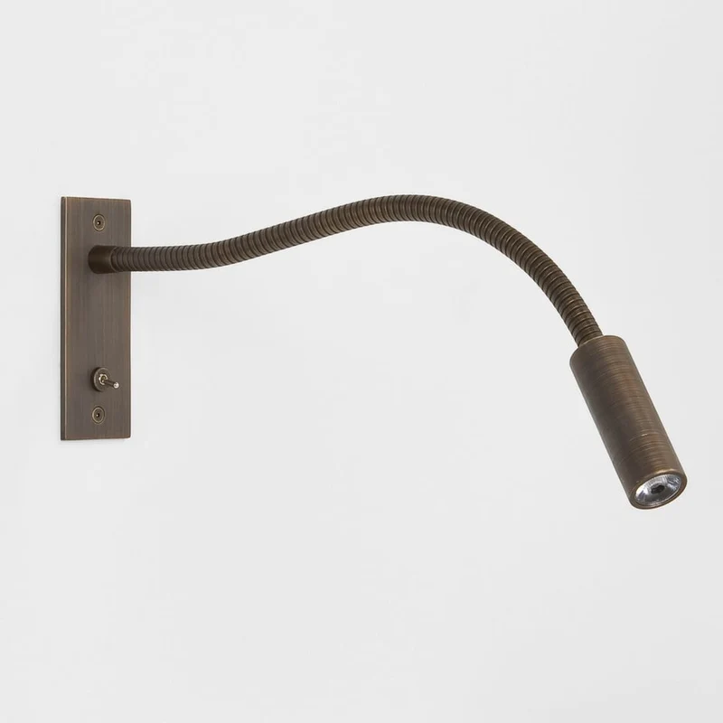 Astro Leo Switched LED Bedside Lamp