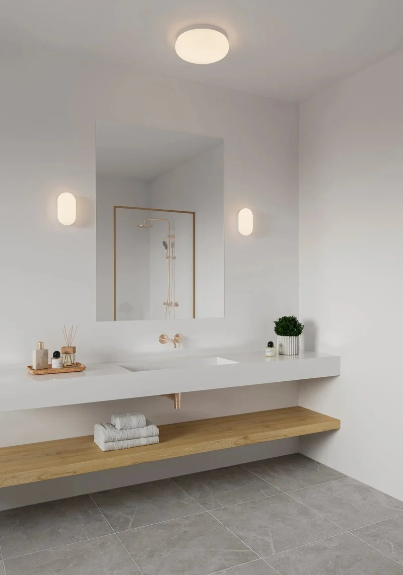 Applique De Salle De Bain