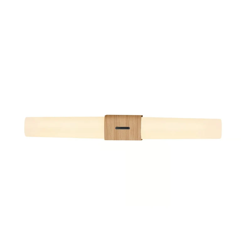 Applique Murale de Bureau LED Blanche Barre