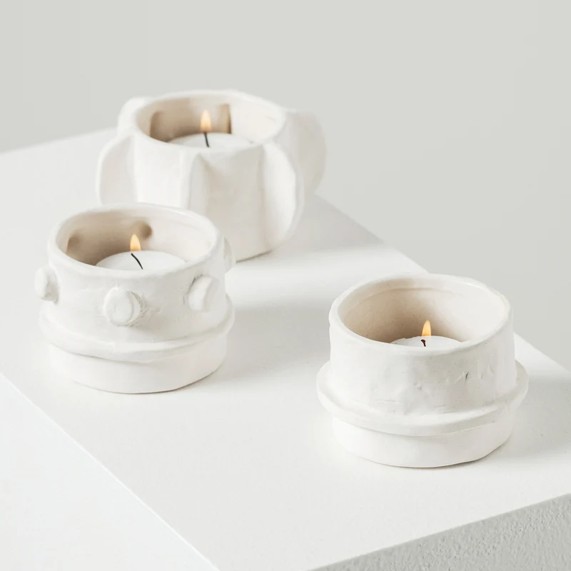 Serax Molly Tealight Holder Set of 3