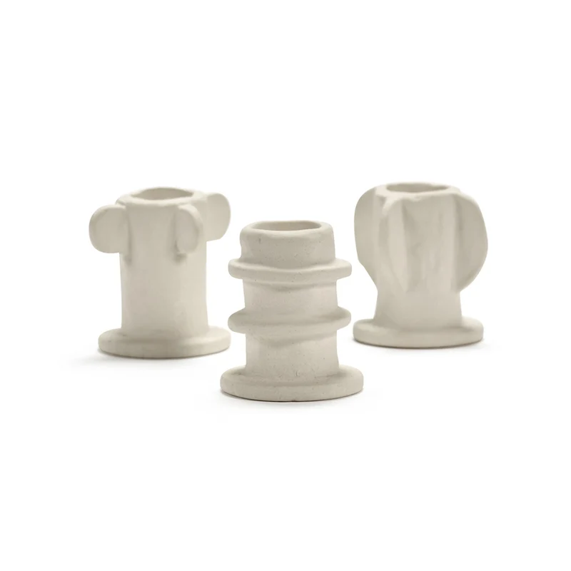 Serax Molly Candle Holder Set of 3