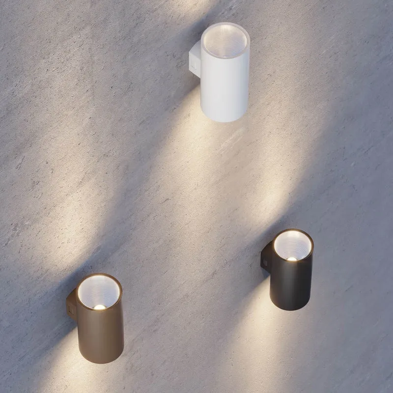 Beneito Faure Sunset Outdoor Up/Down Wall Lamp