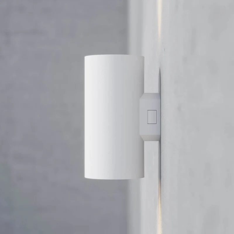 Beneito Faure Sunset Outdoor Up/Down Wall Lamp