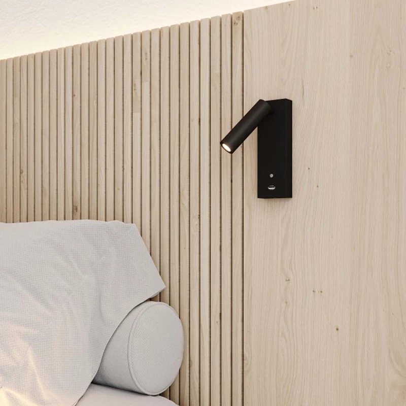 Beneito Faure Pure Reading Light with USB-C