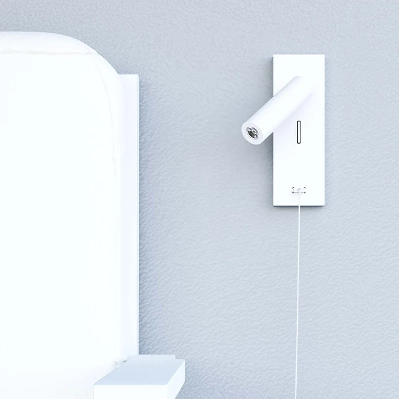 Beneito Faure Pure Reading Light with USB-C