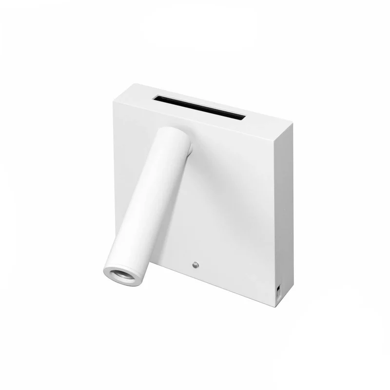 Beneito Faure Sweet Reading Light with 3 Charging Points