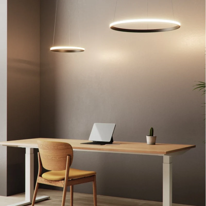 Beneito Faure Zero XL 84 cm Pendant Lamp