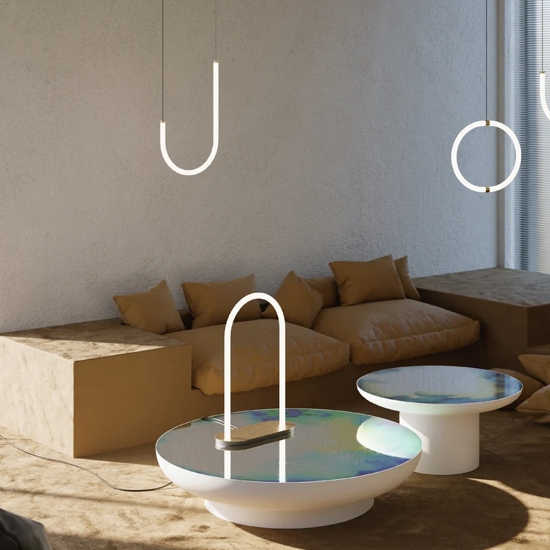Petite Friture Unseen Table Lamp