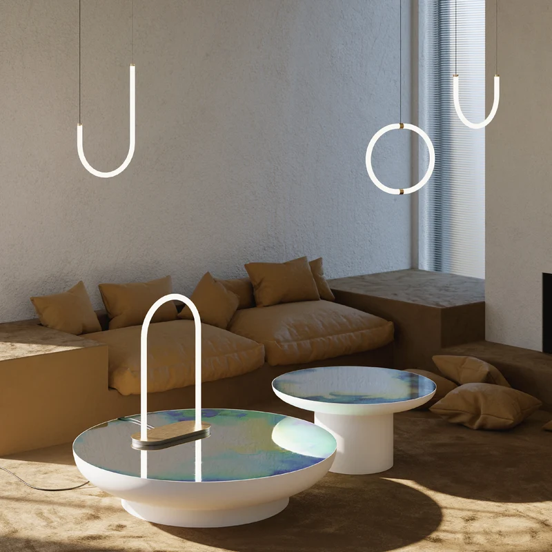 Petite Friture Unseen Pendant Lamp