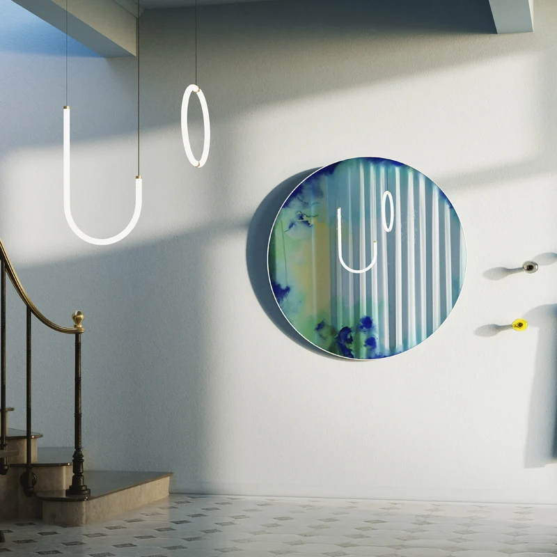 Petite Friture Unseen Pendant Lamp
