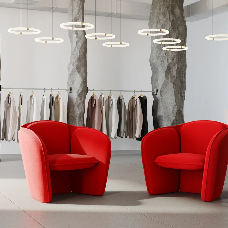 Petite Friture Unseen Pendant Lamp