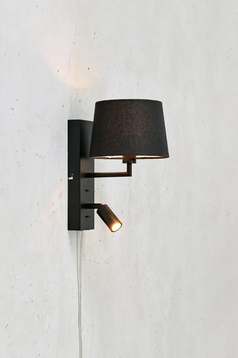 Applique Murale Chambre Noire