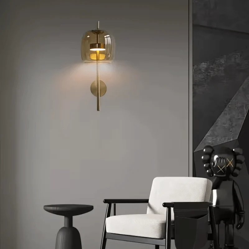 Lampe Mural