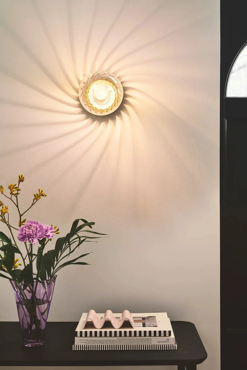 Ampoule Mural