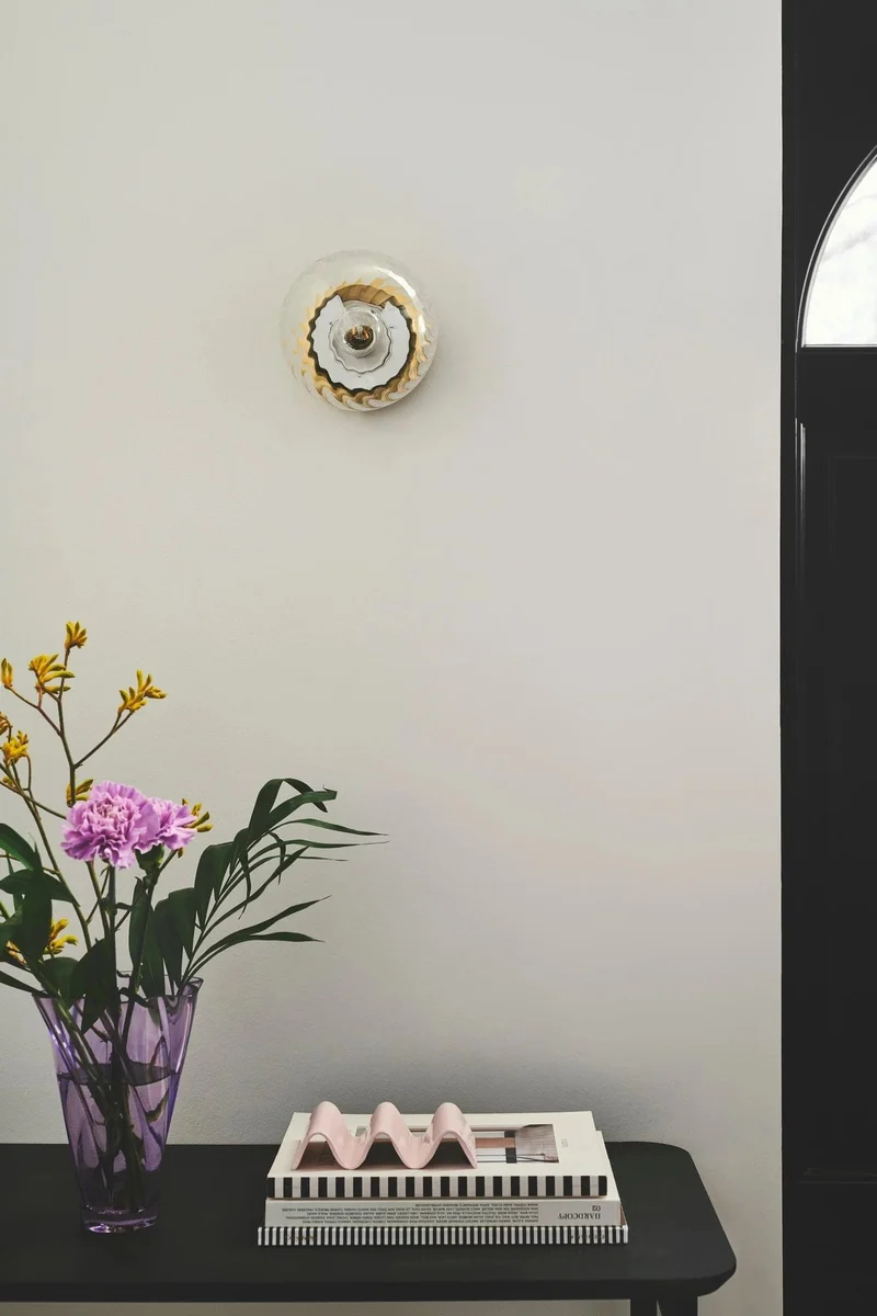 Ampoule Mural