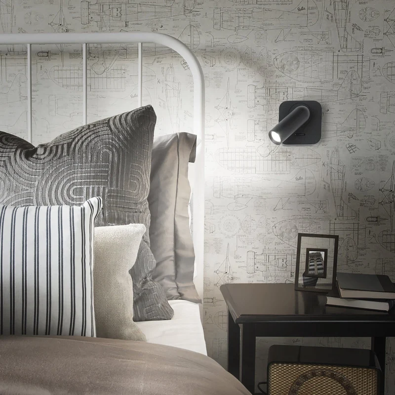 Lampe Murale Led
