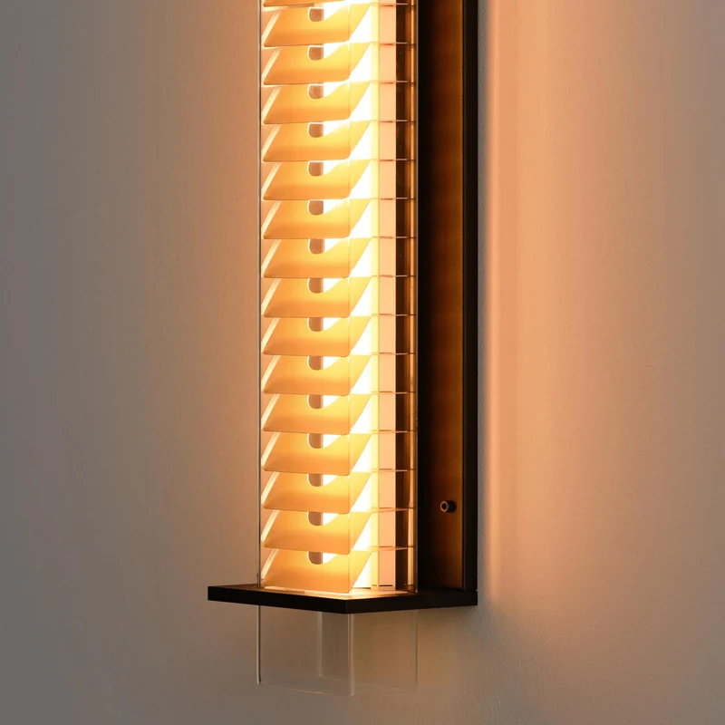 Sammode Quadratube W4 Wall Lamp