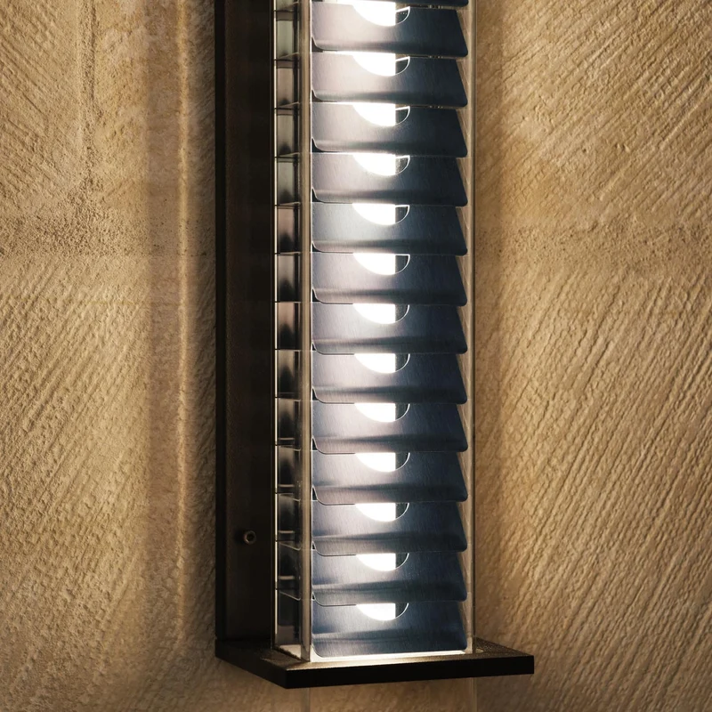 Sammode Quadratube W4 Wall Lamp