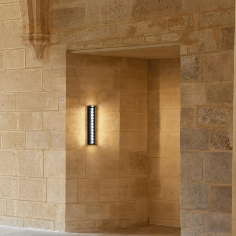 Sammode Quadratube W4 Wall Lamp