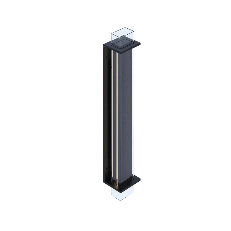 Sammode Quadratube W3 Wall Lamp