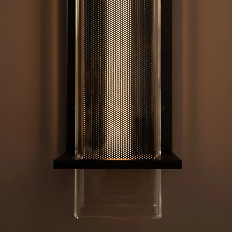Sammode Quadratube W3 Wall Lamp