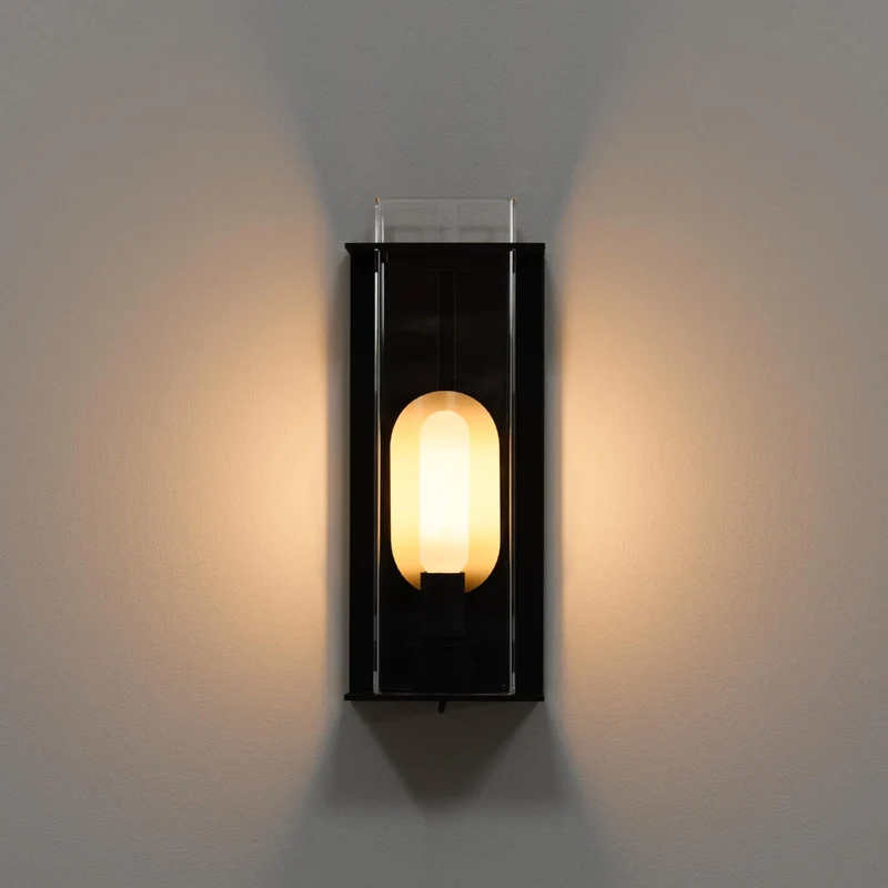 Sammode Quadratube W2 Wall Lamp