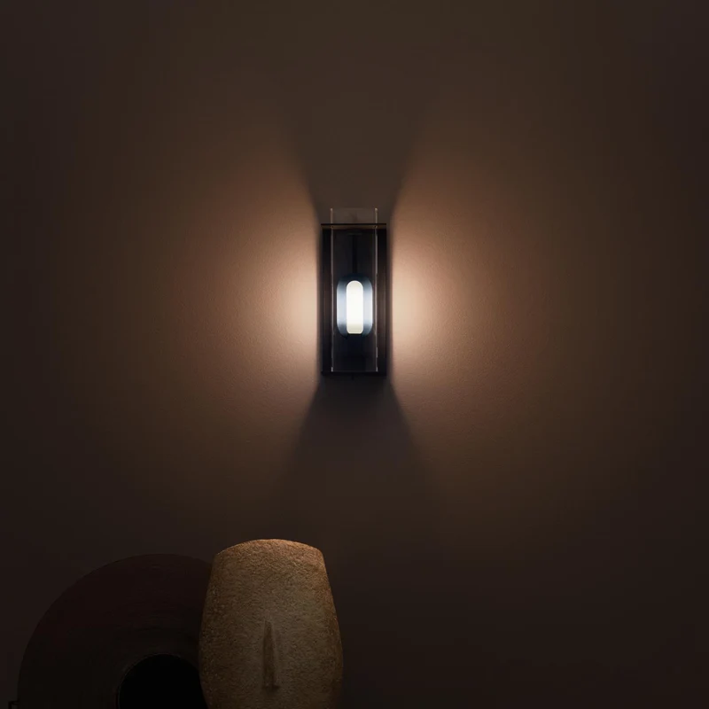 Sammode Quadratube W2 Wall Lamp