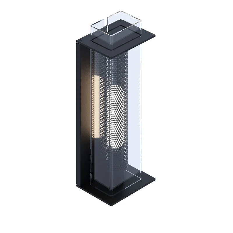 Sammode Quadratube W1 Wall Lamp