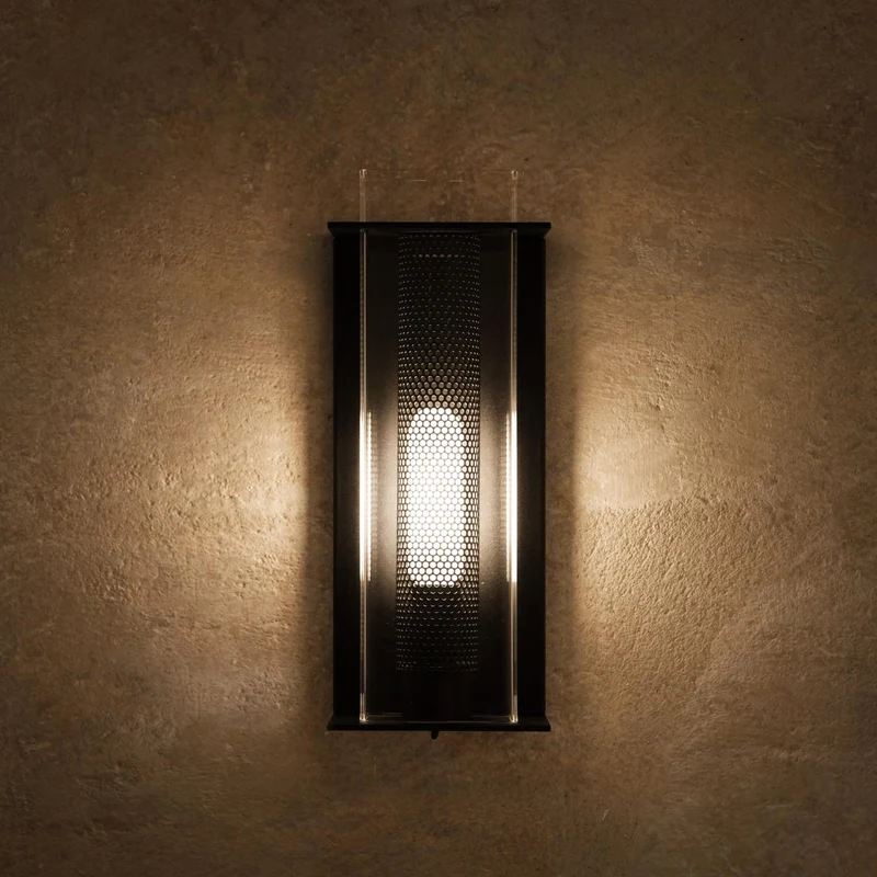 Sammode Quadratube W1 Wall Lamp