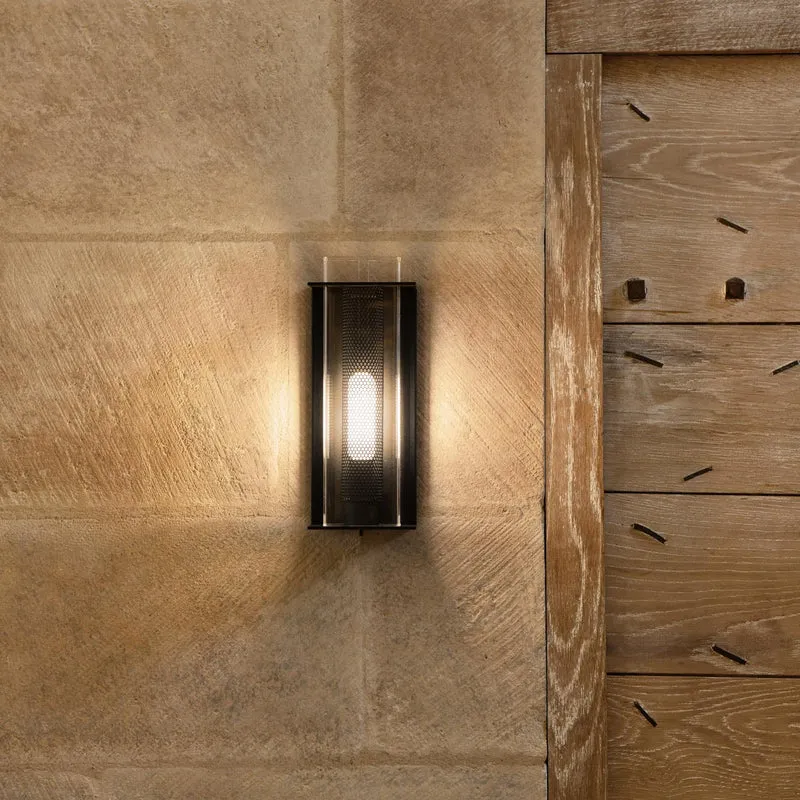 Sammode Quadratube W1 Wall Lamp