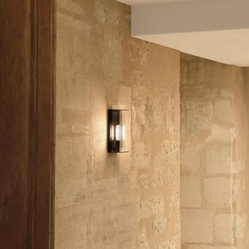 Sammode Quadratube W1 Wall Lamp