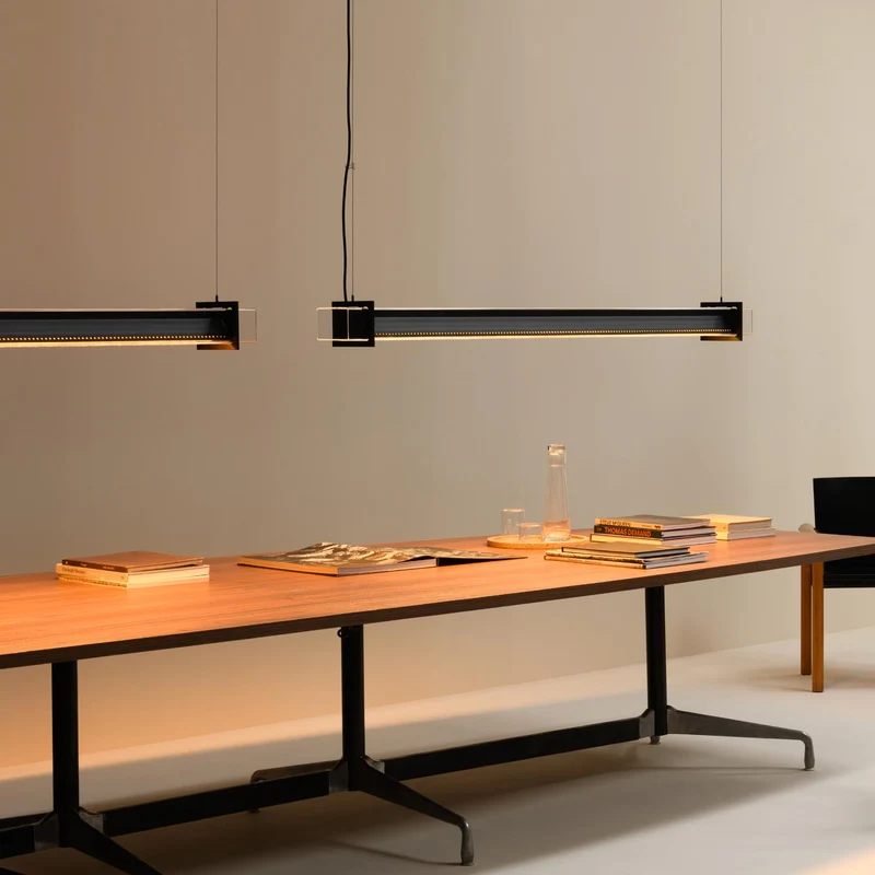 Sammode Quadratube P2 Pendant Lamp
