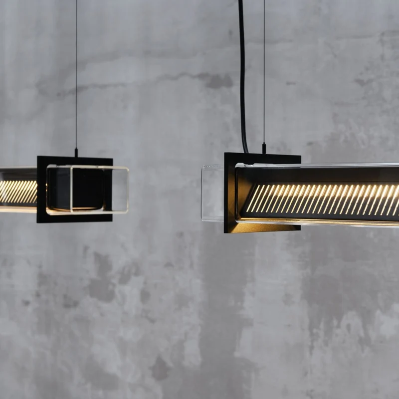Sammode Quadratube P1 Pendant Lamp