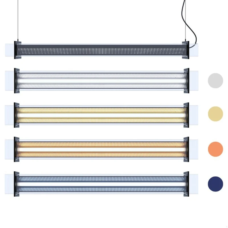 Sammode Quadratube P1 Pendant Lamp