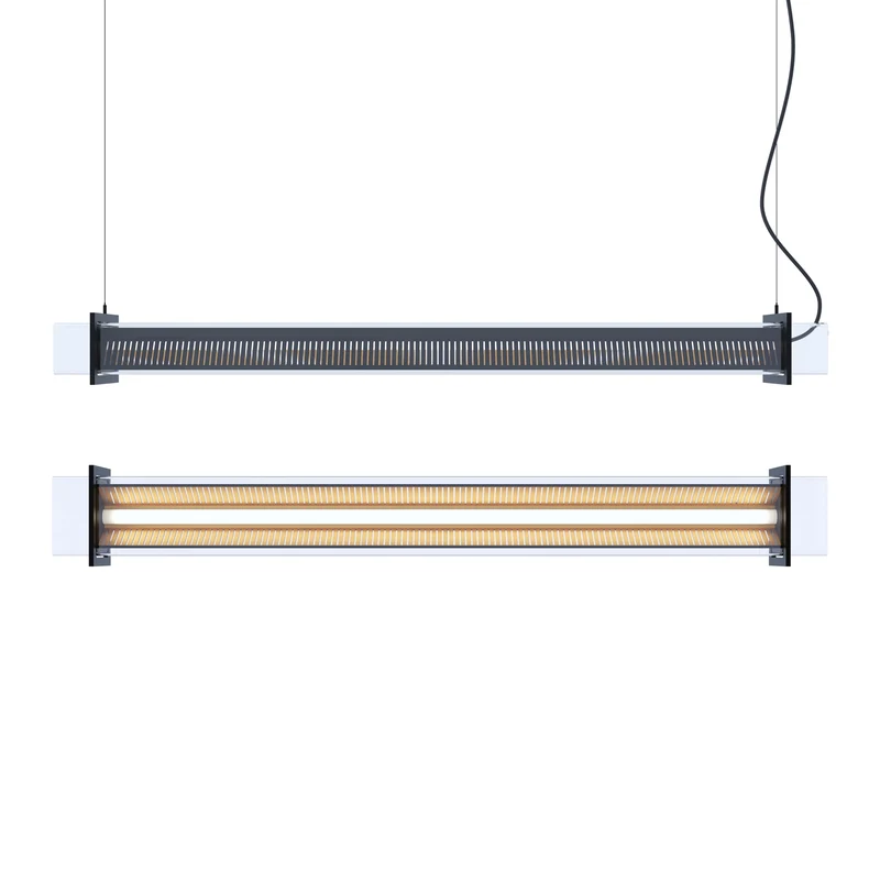 Sammode Quadratube P1 Pendant Lamp