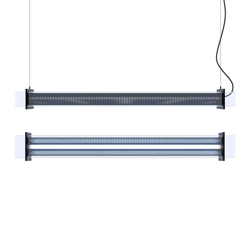 Sammode Quadratube P1 Pendant Lamp