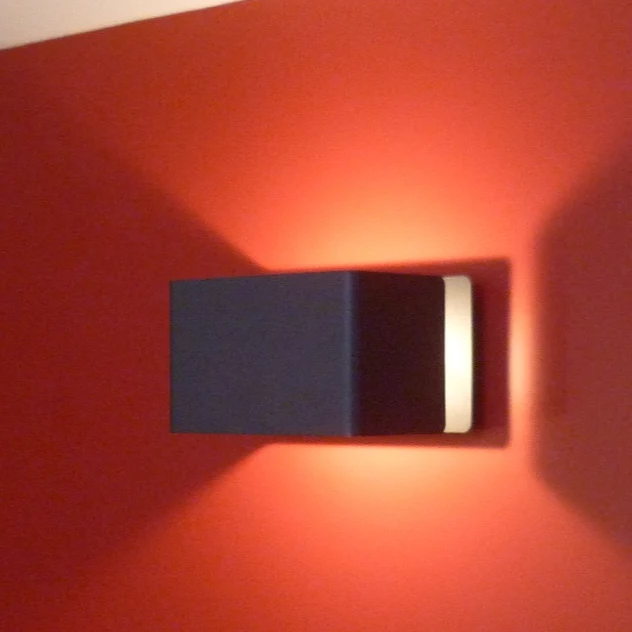 Coco&Co Design Applique 3² Wall Lamp