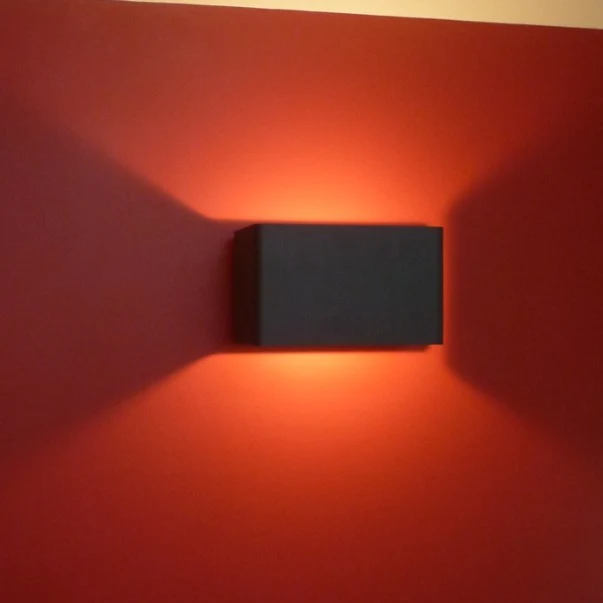 Coco&Co Design Applique 3² Wall Lamp