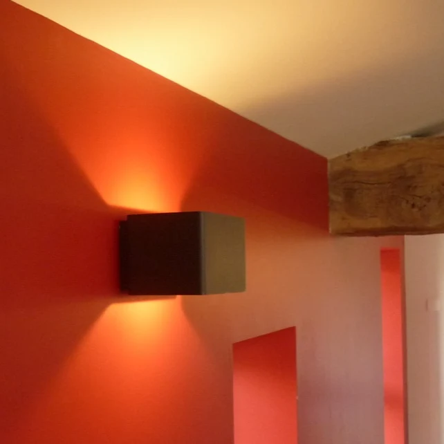 Coco&Co Design Applique 3² Wall Lamp
