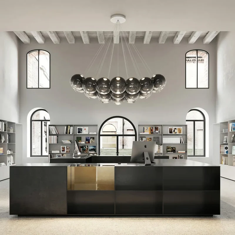 Lodes Random Cloud 23 Pendant Lamp