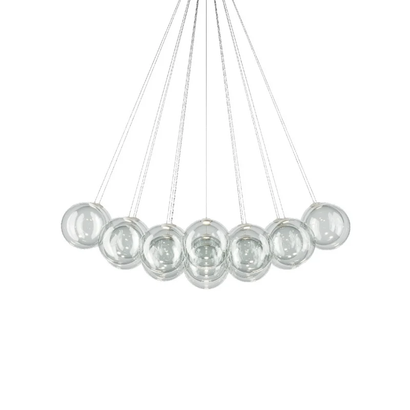 Lodes Random Cloud 23 Pendant Lamp