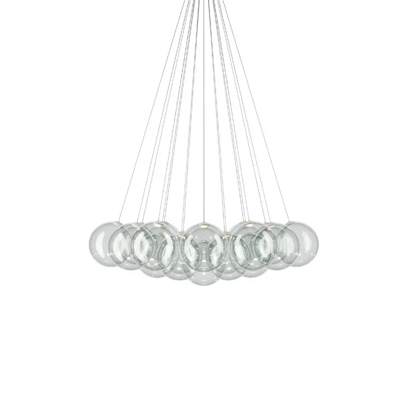 Lodes Random Cloud 19 Pendant Lamp