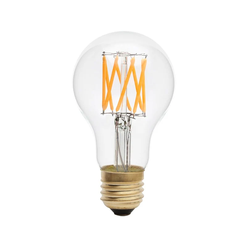 Tala Globe E27 A60 Clear - 600lm 2200K - Dimmable