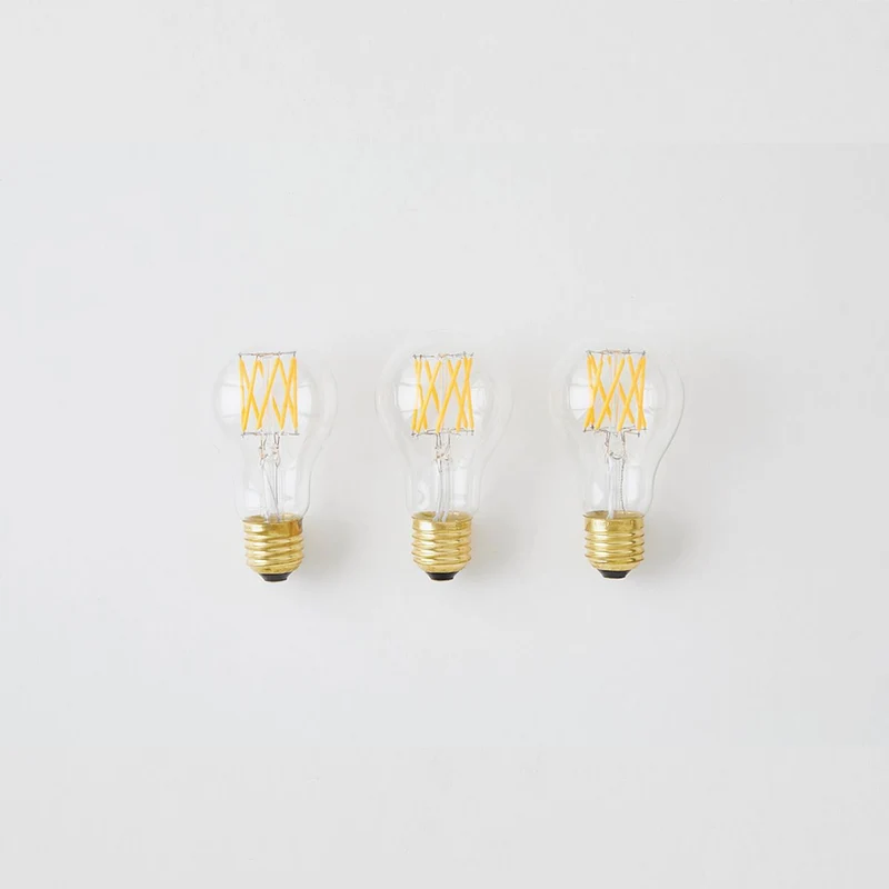 Tala Globe E27 A60 Clear - 600lm 2200K - Dimmable