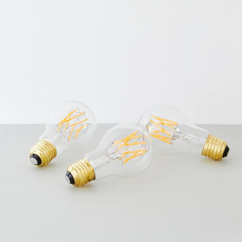 Tala Globe E27 A60 Clear - 600lm 2200K - Dimmable
