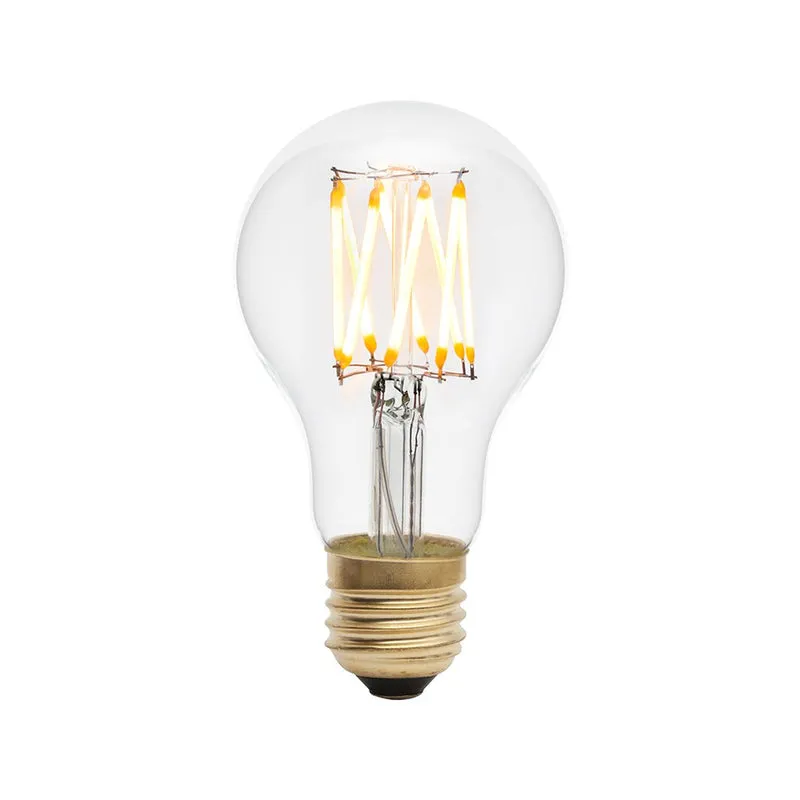 Tala Globe E27 A60 Clear - 600lm 2200K - Dimmable