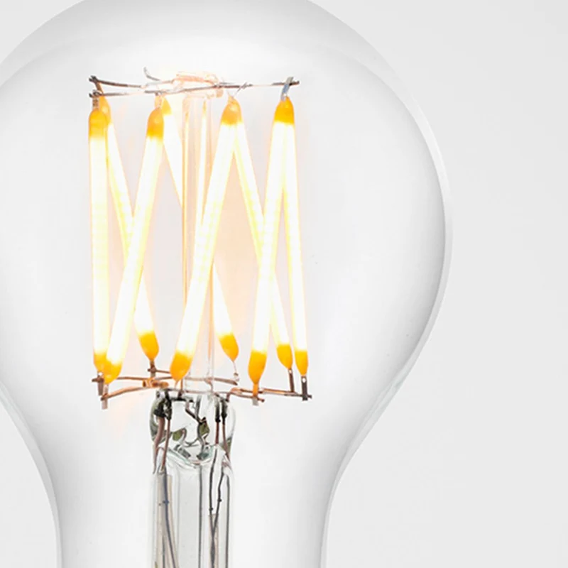 Tala Globe E27 A60 Clear - 600lm 2200K - Dimmable