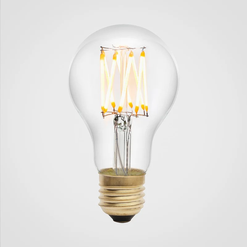 Tala Globe E27 A60 Clear - 600lm 2200K - Dimmable