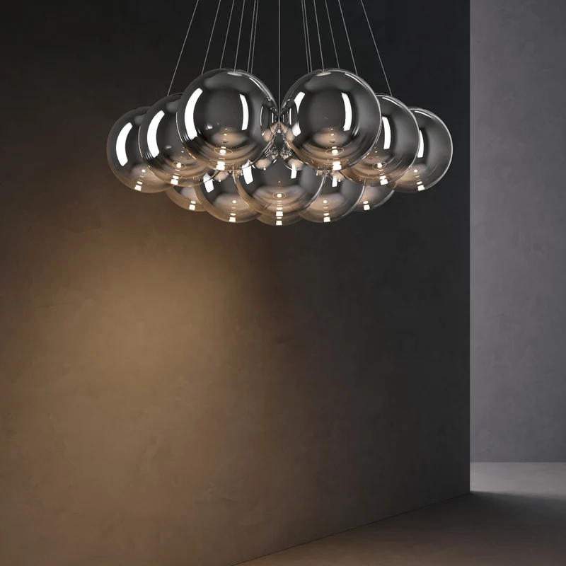 Lodes Random Cloud 14 Pendant Lamp