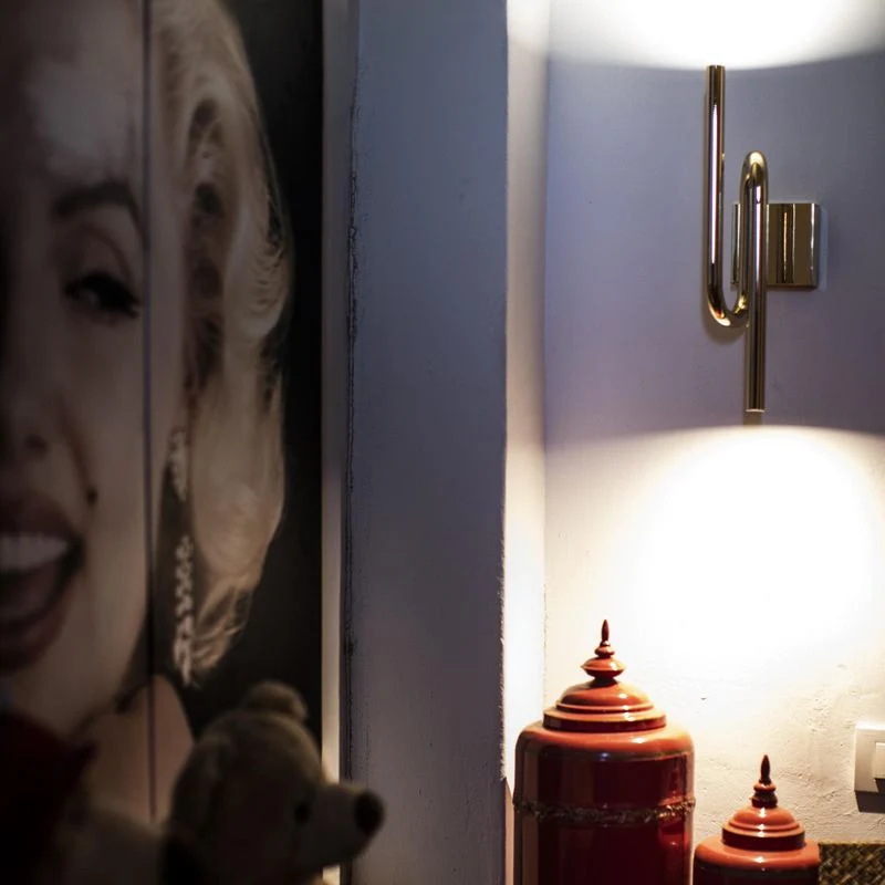 Foscarini Tobia Wall Lamp